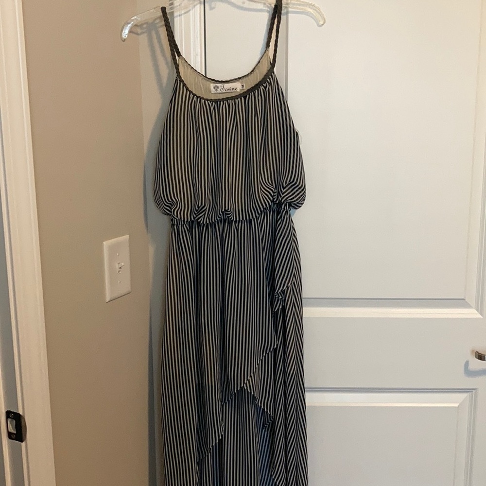 Striped dress